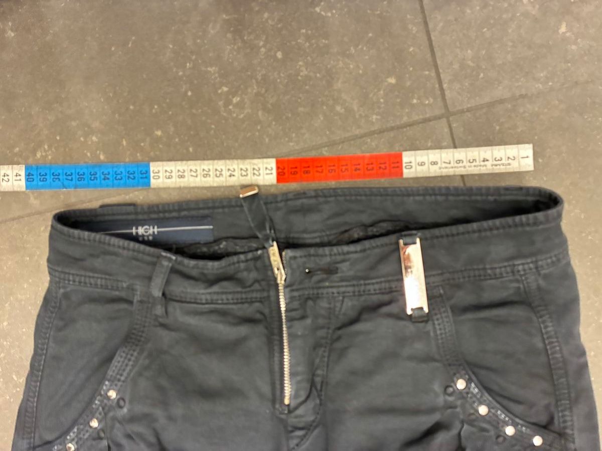 High Hosen: HIGH USE Hose schwarz in Gr. 36 – Gebraucht aus Niederglatt ZH von karinso 6
