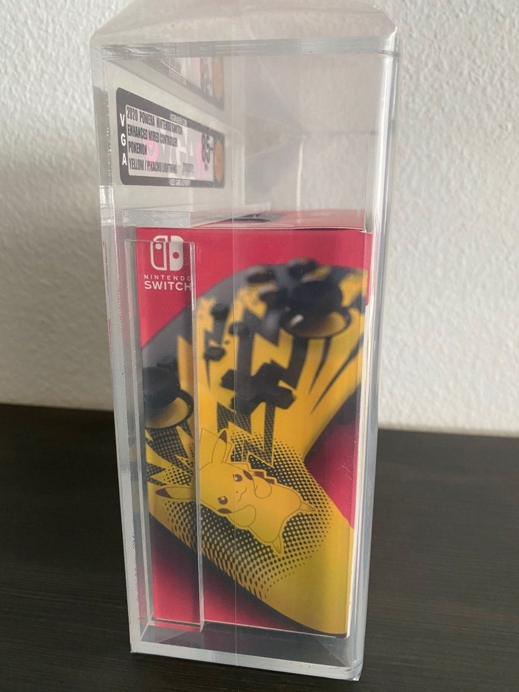 Nintendo Controller: Pikachu Controller VGA / Nintendo Switch – Nuovo e nell'imballaggio originale da Schaffhausen venduto da Retrogaming90 2