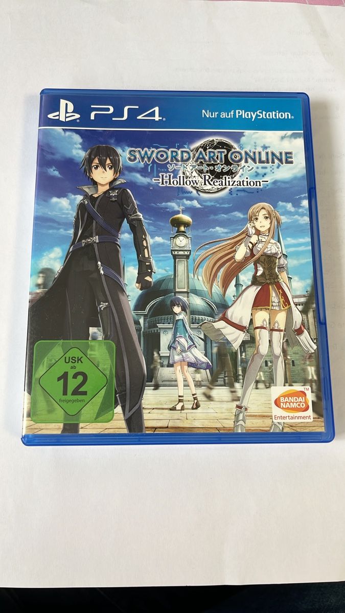 Giochi: Sword Art Online: Hollow Realization - PS4 Game – Usato da Uster venduto da Kannabie