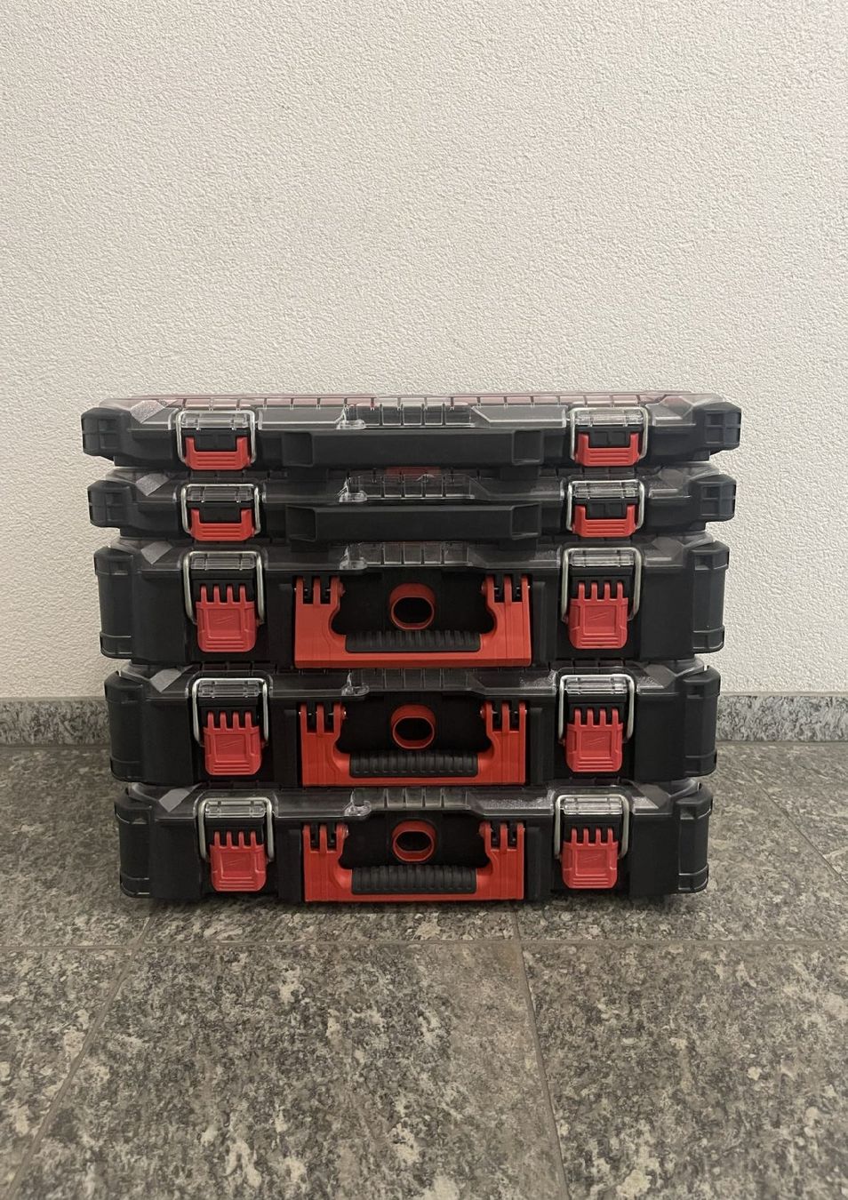 Milwaukee Valises de voyage: Milwaukee Packout Box-Set – D'occasion à Degersheim par BA_Degersheim 4