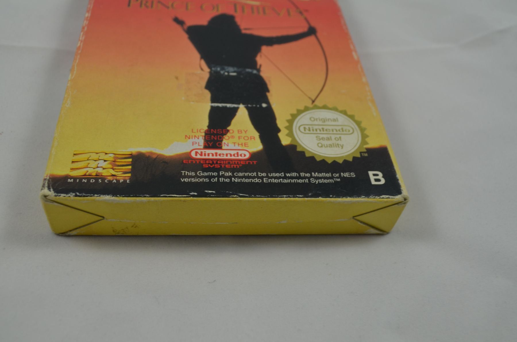 Giochi: Robin Hood NES Spiel CB – Usato da Buchs AG venduto da SellAndBuyX 4
