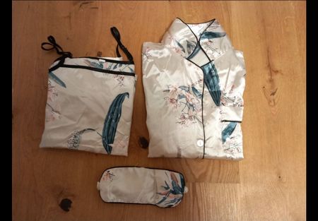 5-Teiliges Pyjama