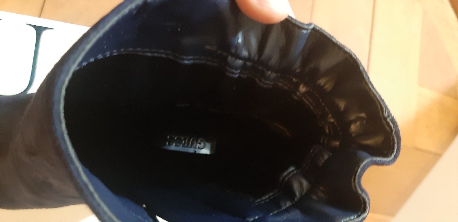 Guess Scarpe da donna: NEU!  GUESS Stiefel LEDER    Gr.38 – Nuovo e nell'imballaggio originale da Zürich venduto da Venecia25 5
