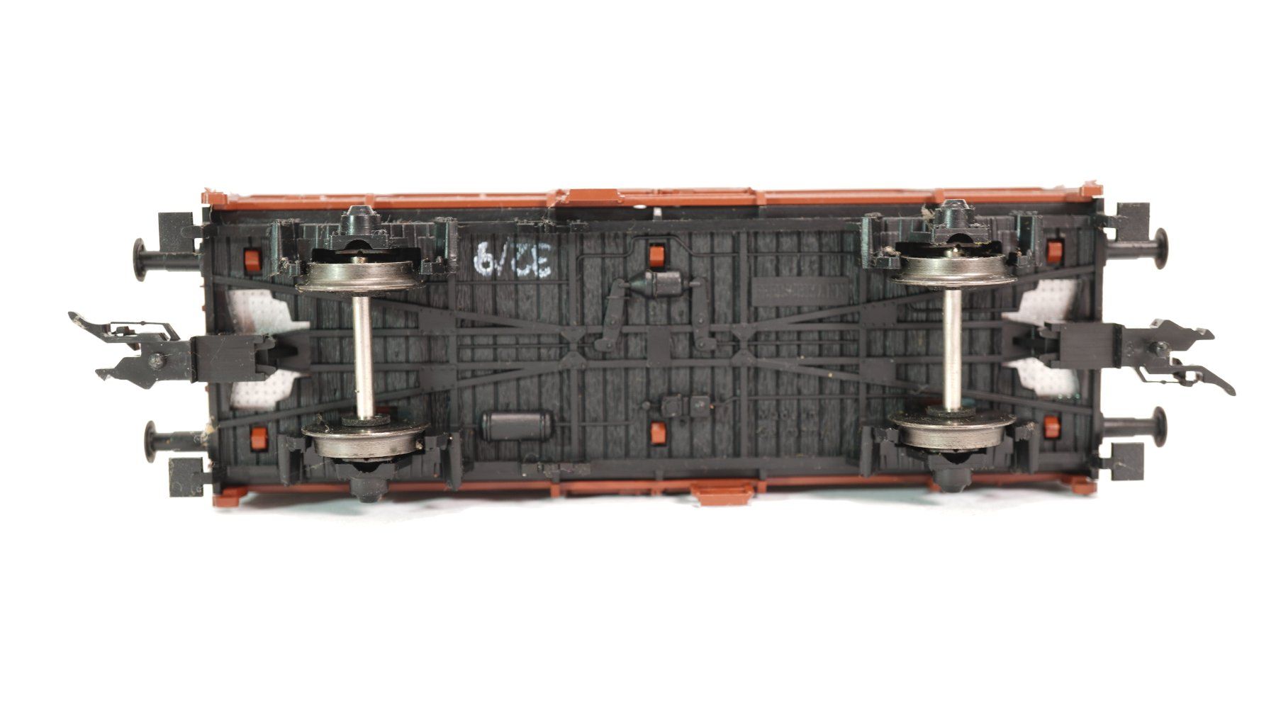 Fleischmann Modellini di ferrovie: e70 Fleischmann 5333 Güterwagen Schiebeda | Spielware | 1459 – Usato da Thun venduto da evinka_gmbh 5
