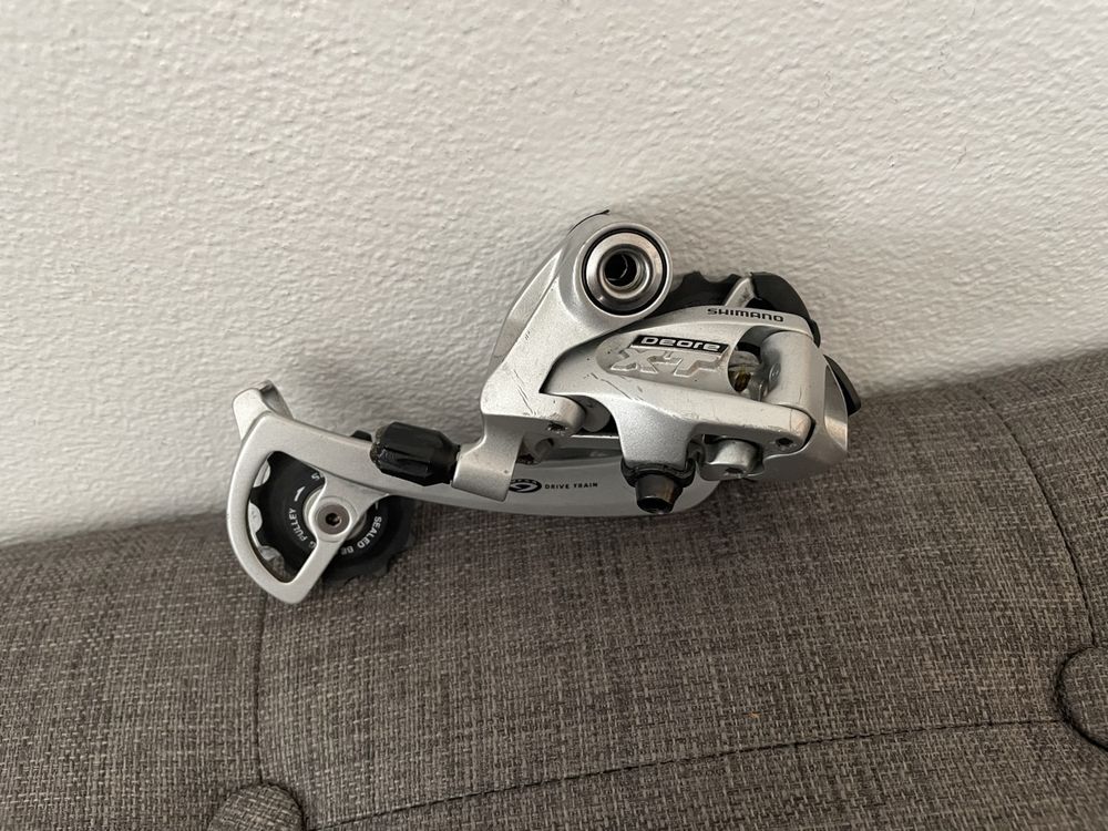 Shimano Deore XT Schaltwerk 9 fach Kaufen auf Ricardo