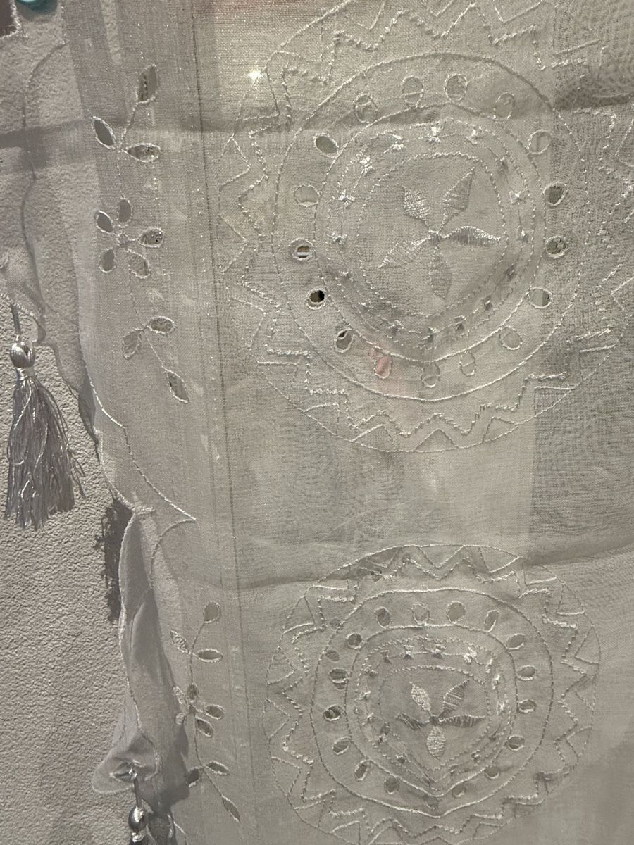 Tende: Scheiben-Vorhang Boho Style   Neu – Nuovo e nell'imballaggio originale da Pfeffikon LU venduto da pepino17 3