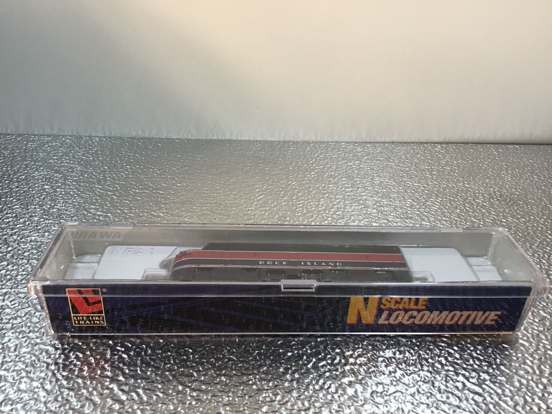 Modellini di ferrovie: LIFE LIKE 7425 SPUR N – Usato da Männedorf venduto da Modelle-aller-Art 4