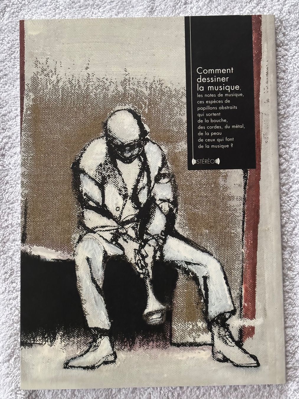 Fumetti: Baudoin: Taches de Jazz – Usato da Stans venduto da Abukadnezar 1