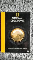 NATIONAL GEOGRAPHIC   SAKKARA,FRIEDHOF DER KÖNIGE  DOKU  DVD