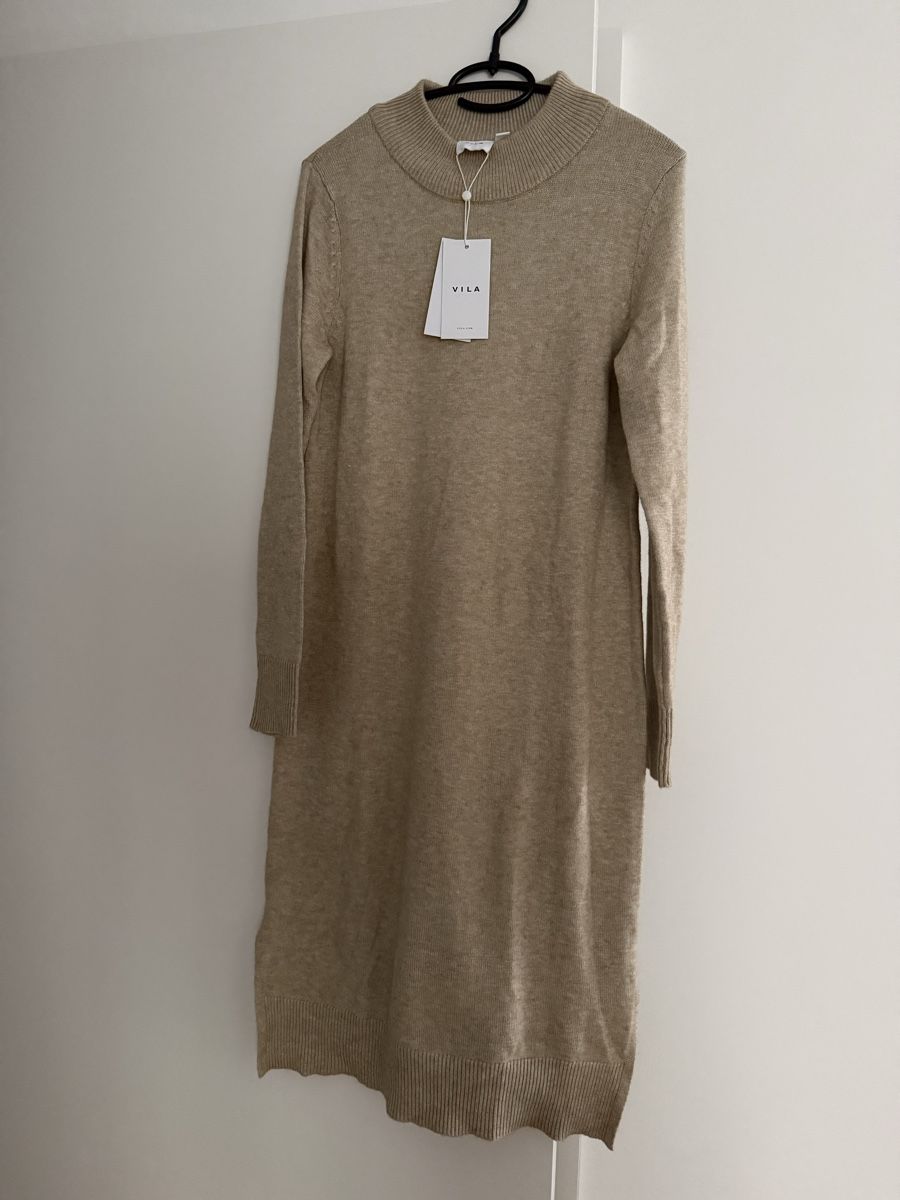 Vila Vestiti: Long dress Vila – Nuovo e nell'imballaggio originale da Zürich venduto da flo_r6l7
