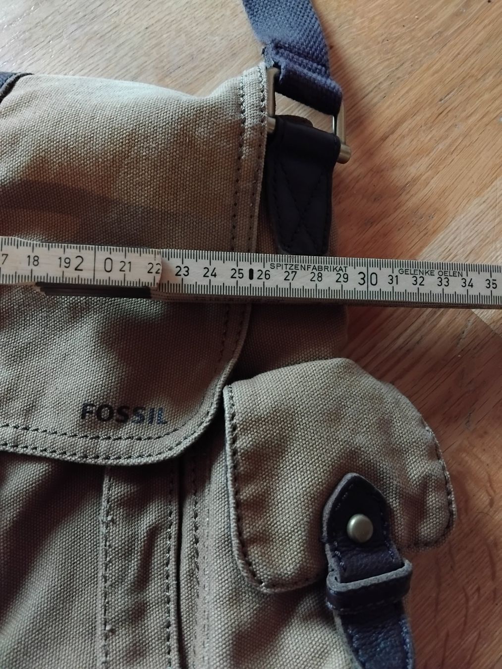 Fossil Borse: Tasche – Usato da Nuglar venduto da jentel 3