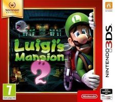 Luigi's Mansion 2 - Nintendo 3DS