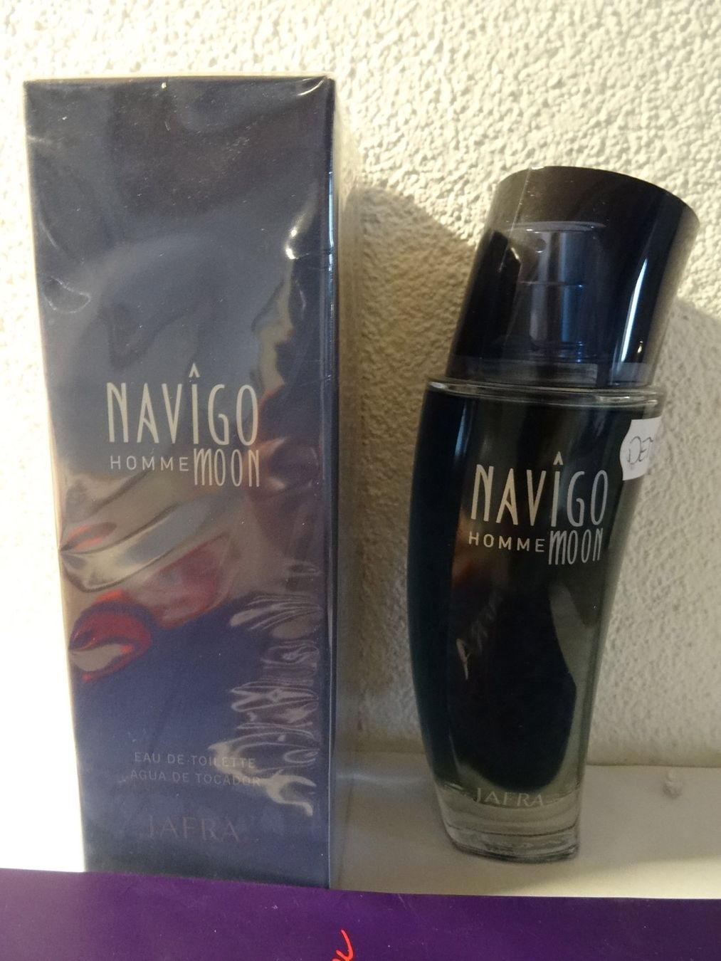 Profumi & Eau de Toilette: JAFRA Navigo Moon für den Mann – Nuovo e nell'imballaggio originale da Dörflingen venduto da rudis-55