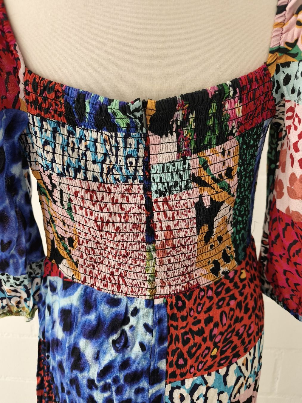 Desigual Vestiti: Neues Desigual Kleid  – Nuovo e nell'imballaggio originale da Hochdorf venduto da Berry005 4
