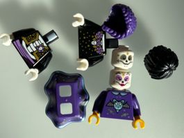 Lego halloween, lego Teile, lego vampir