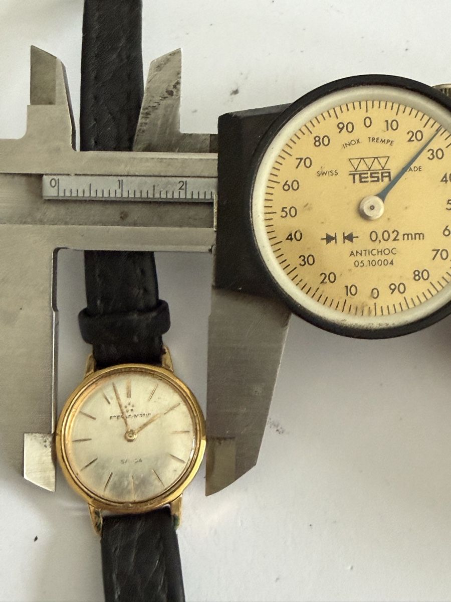 Eterna Orologi: Eterna-Matic Sahida – Usato da Worblaufen venduto da chronyves 3