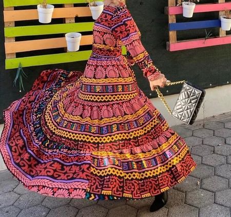 Karavan dress