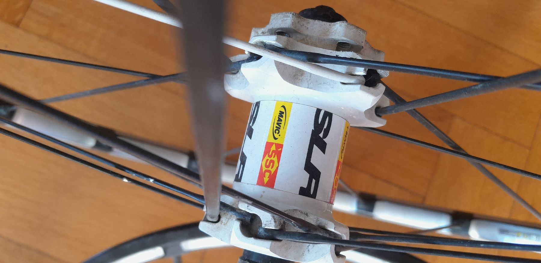 Mavic Pezzi di ricambio: Mavic Crossmax SLR 26" disc – Usato da Lausanne venduto da Esbraf1 4