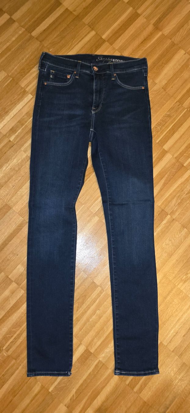 Kleiderpakete: Second Hand 15-teiliges Kleiderpaket Gr. S/M – Gebraucht aus Seuzach von K_N 9