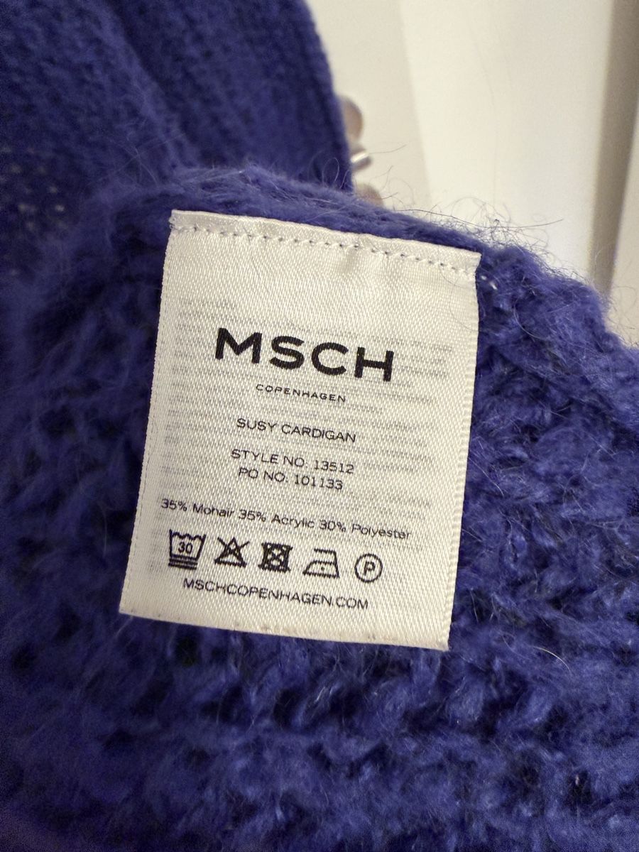 Giacche: Langer Strickcardigan – Usato da Zürich venduto da ali_9qm9 2
