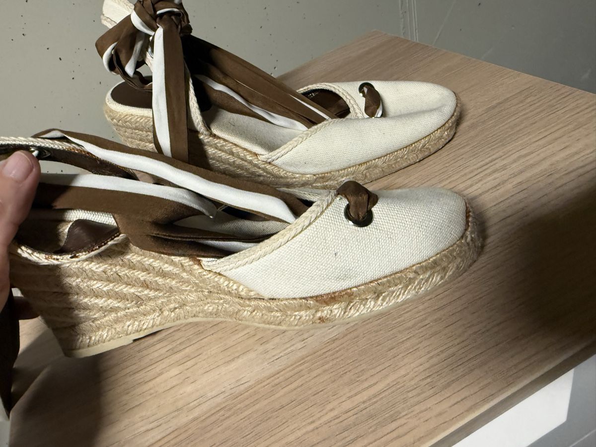 Bally Scarpe da donna: Bally Wedge Platform Sandal EU 40 – Usato da Maloja venduto da mags413 4