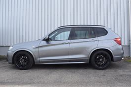 🔥BMW X3 xDrive35d, Panormadach, ///M-Paket, mit Extras🔥