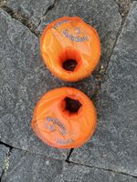 Swimsafe Flipper Schwimmflügel orange – neuwertig