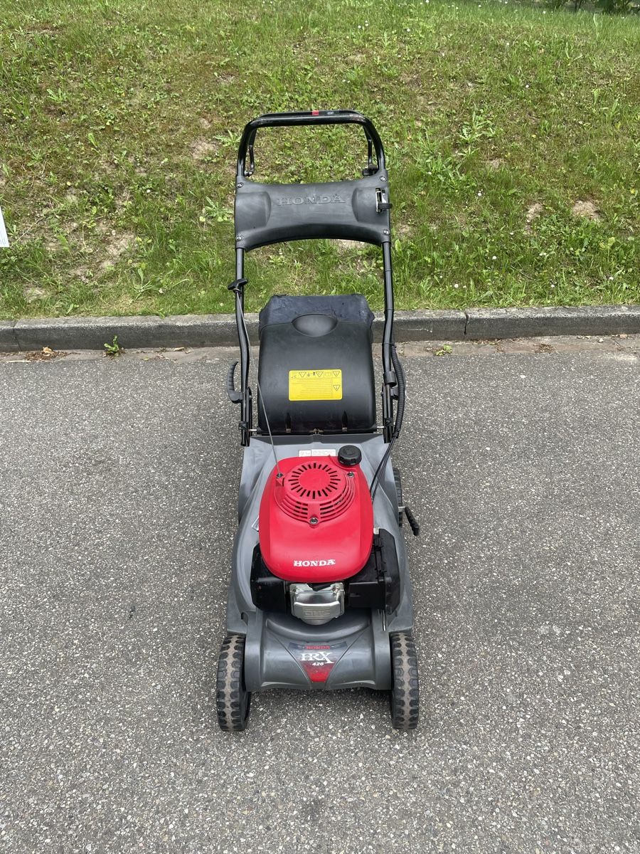 Honda Tagliaerba: Rasenmäher Honda HRX 426 – Usato da Würenlos venduto da Shop_Shop 1