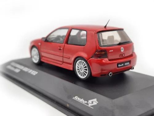 Volkswagen Modellautos: VW Golf IV R32  – Neu und originalverpackt aus Flawil von Imperiosud 3