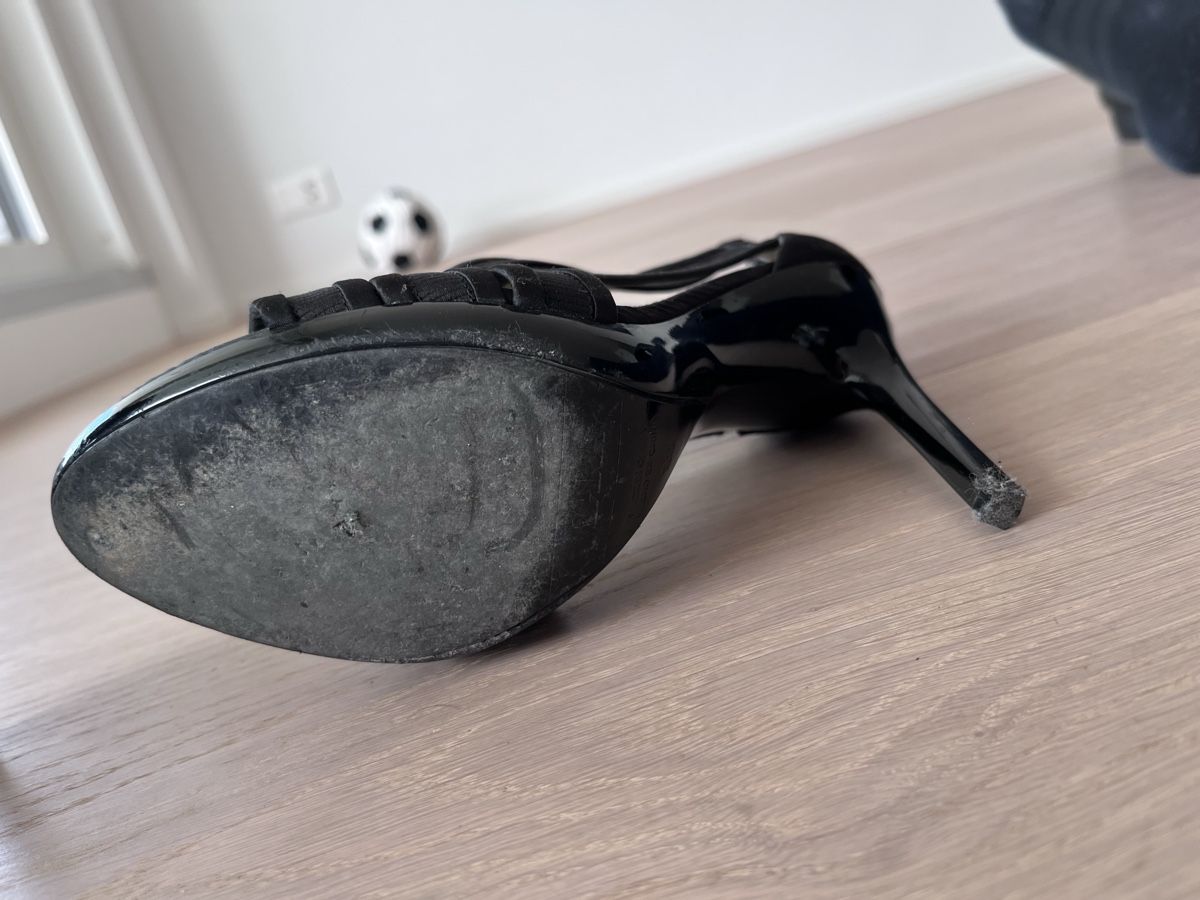Zara Scarpe da donna: Zara Collection Sandalen Grösse 38  – Usato da Pfäffikon SZ venduto da humming-bird 6