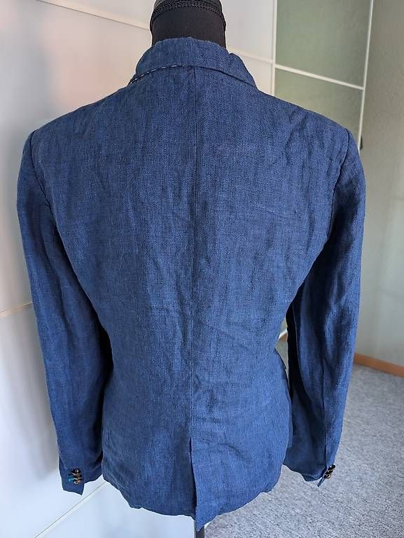 Zara Jacken: Used Zara Blazer - Dunkelblau XL – Gebraucht aus Konolfingen von Honey870 3