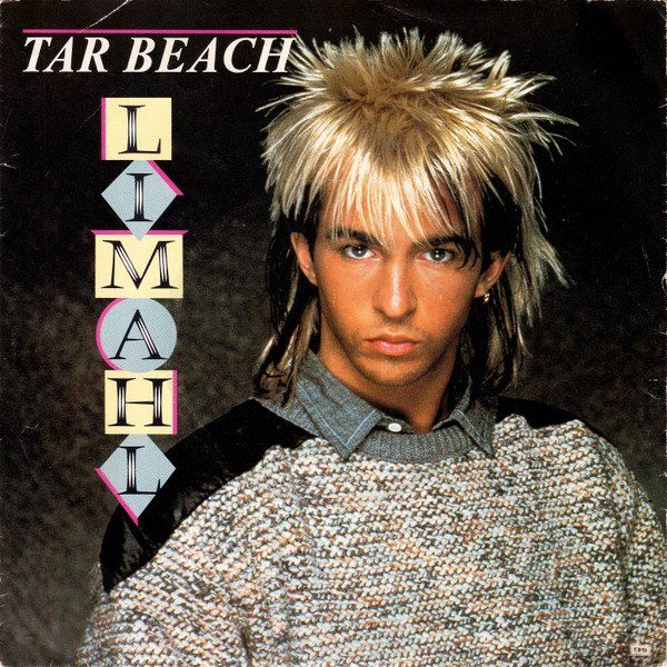Dischi in vinile: Limahl: Tar Beach 7" – Usato da Steinhausen venduto da Vilivinili
