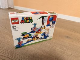 LEGO Super Mario Dorries Strand-Besuch 71398, NEU!