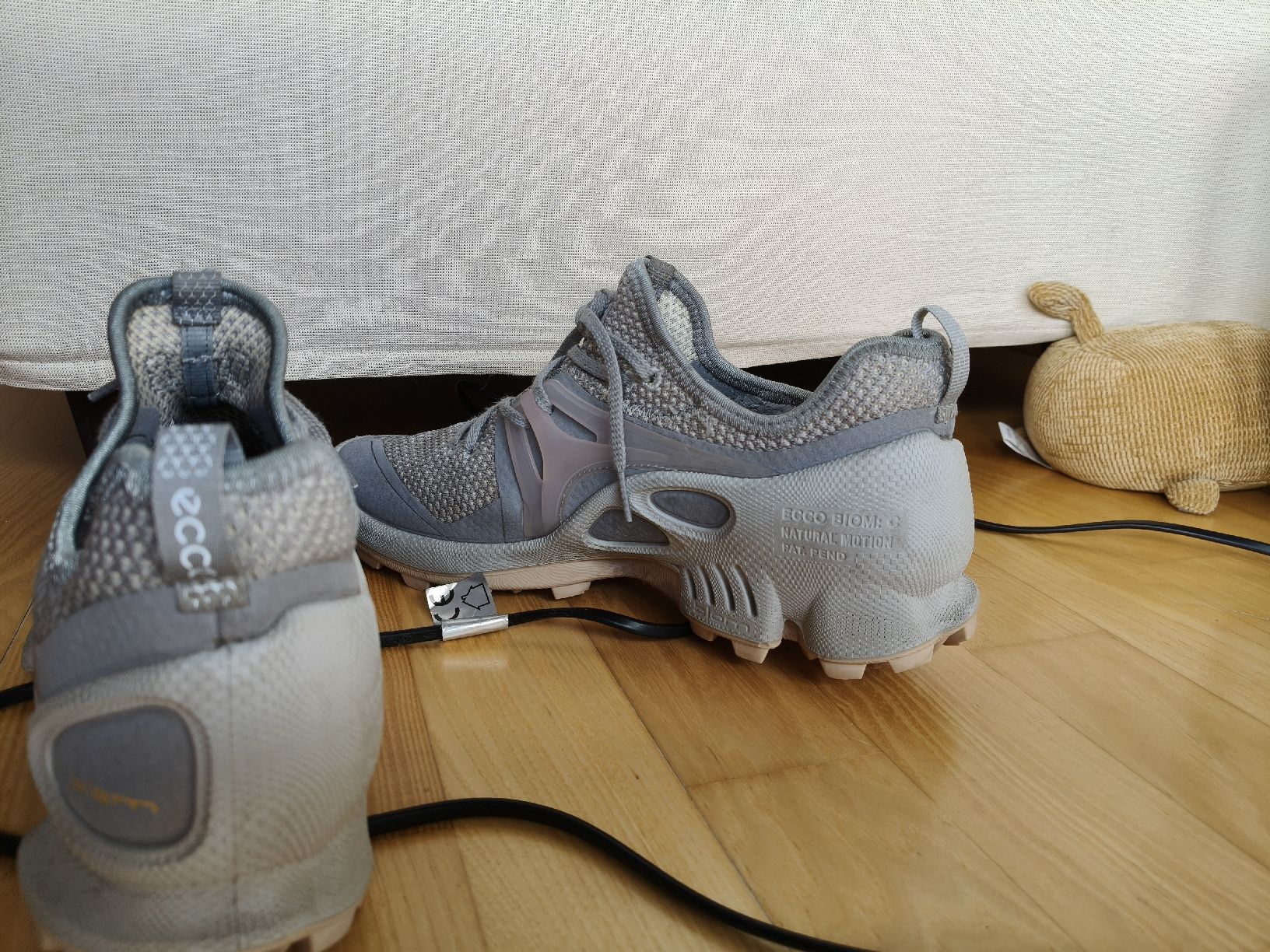Ecco Scarpe da donna: Chaussures randonnée ECCO 41 – Usato da Chamoson venduto da Yuriyaa 6
