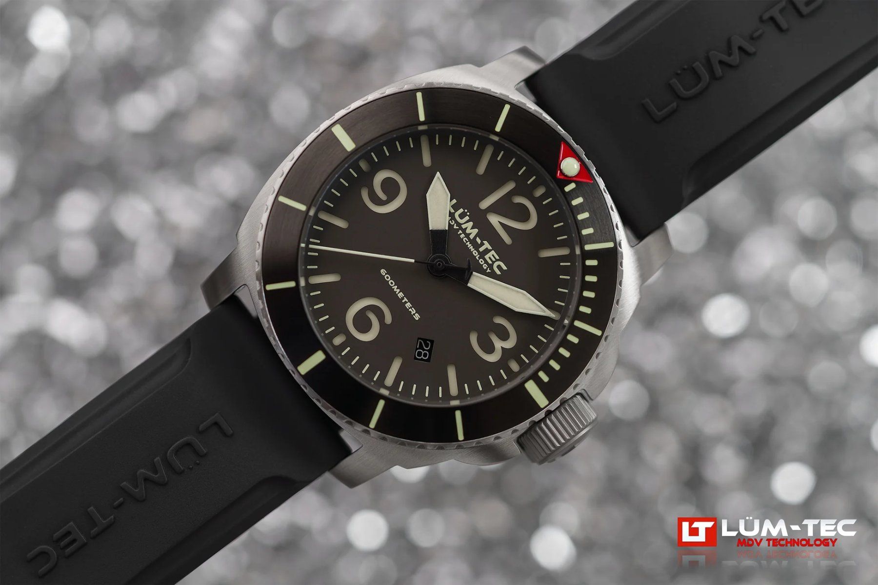 Montres: LÜM-TEC M91 Automatic – Neuf (Voir description) à Oberuzwil par Satara