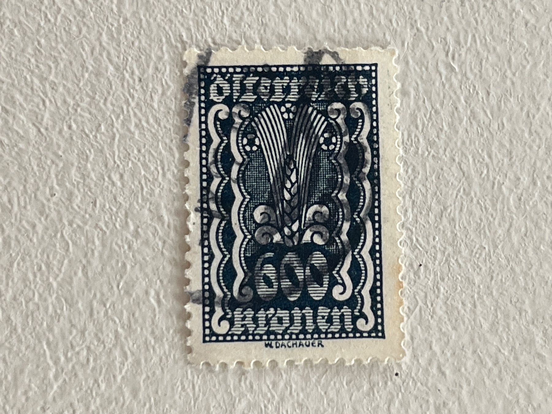 Tutti i francobolli: Österreich Briefmarke – Usato da Chiasso venduto da AzenYa