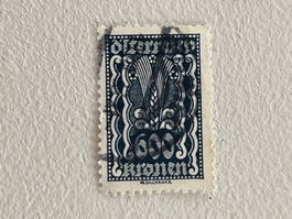 Österreich Briefmarke