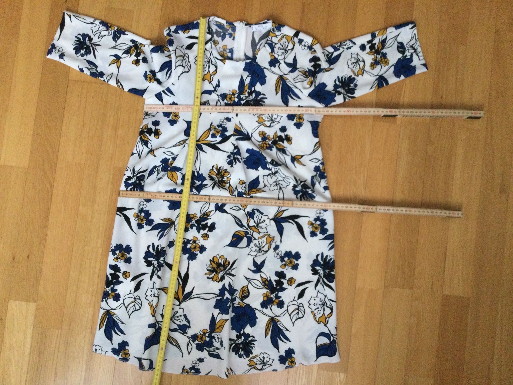 Mango Vestiti: Trapez Kleid XS Robe trapèze MANGO – Usato da Zürich venduto da Janakpur 3