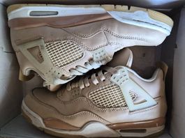 Nike Air Jordan 4 Retro Shimmer, Grösse 43.5