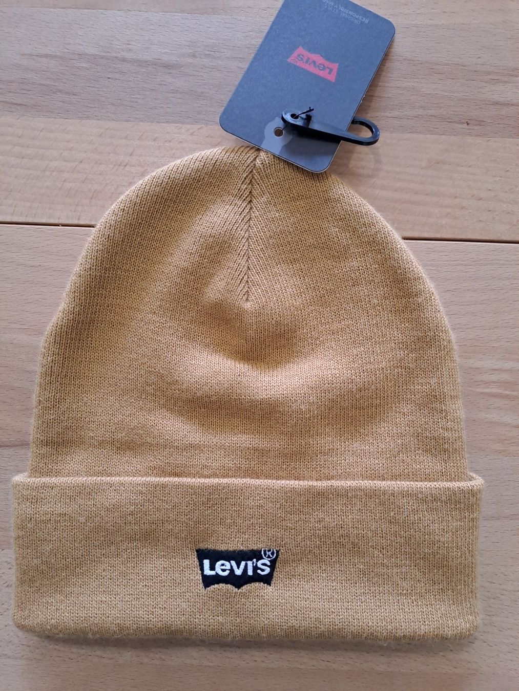 Copricapi, berretti & cappellini: Bonnet Levis – Nuovo e nell'imballaggio originale da Meyrin venduto da dijin