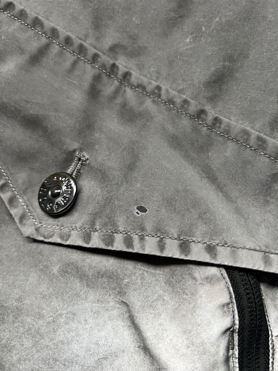Stone Island Giacche: stone island dust plated reflective jacket 2020 – Nuovo (secondo la descrizione) da St. Margarethen TG venduto da compass.island 9