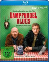 Dampfnudelblues bay. Kriminalkomödie