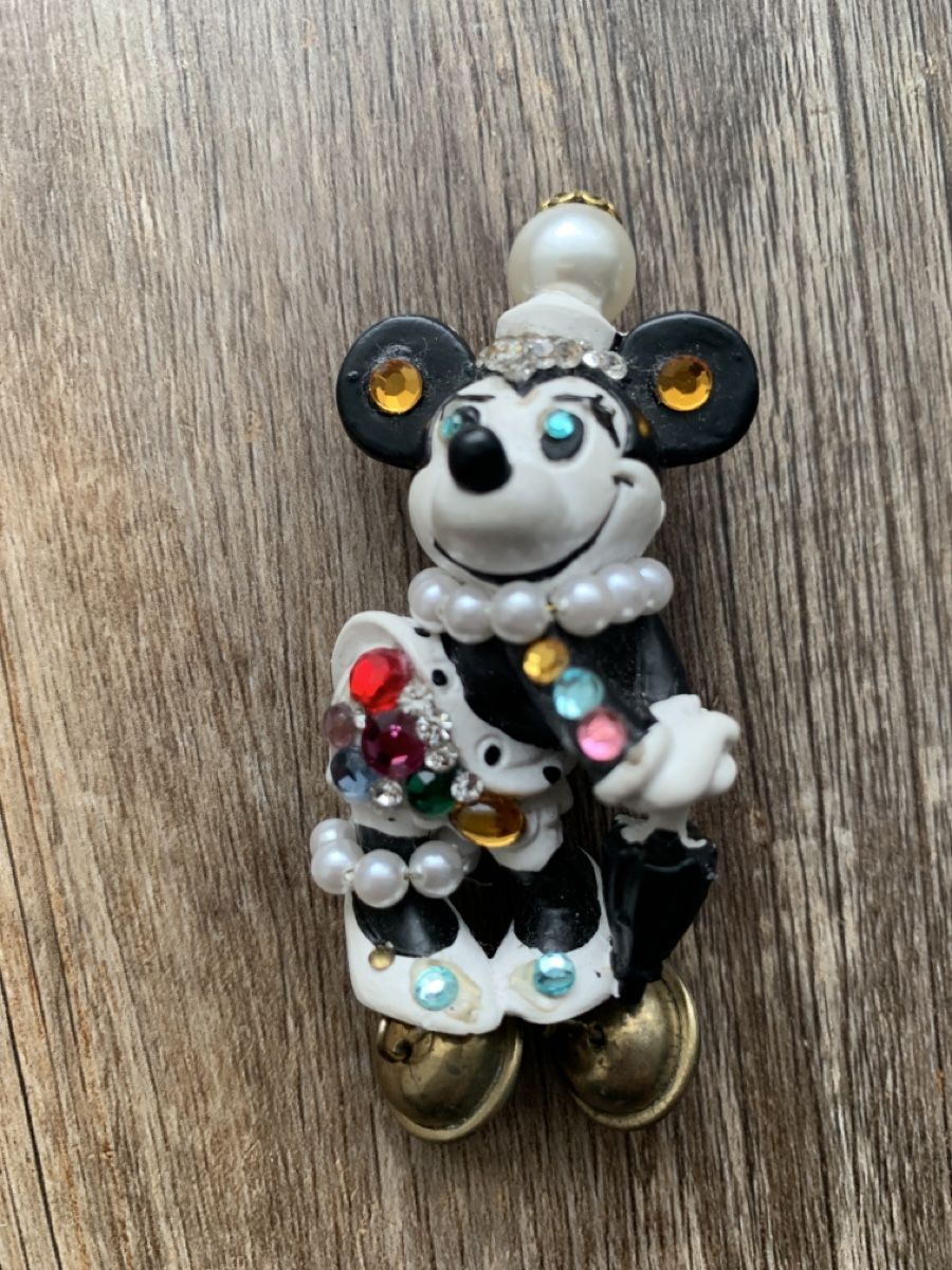 Spille & Fermagli: Disney Mickey Mouse Brosche 1986 – Usato da Emmen venduto da Bgucci_girl 3