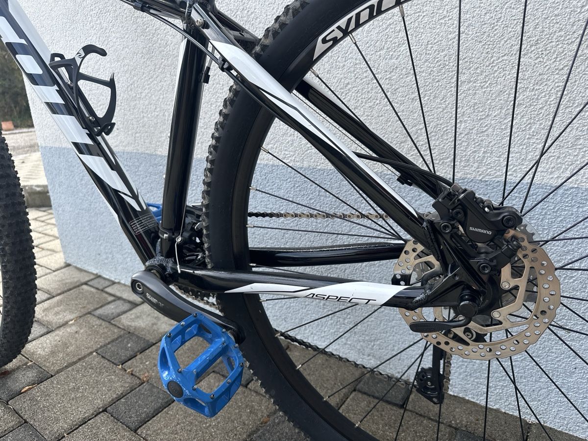 Scott Velos: VTT Scott Aspect 920 taille M – Gebraucht aus Boécourt von Mv898 4
