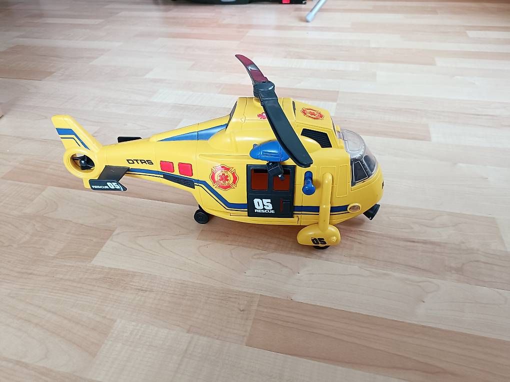 Giocattoli: Spielzeug Helikopter  – Usato da Wattwil venduto da Mambo851