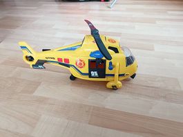 Spielzeug Helikopter 