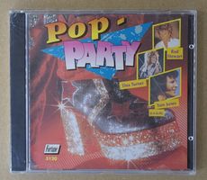 Pop-Party - Tina Turner, Rod Stewart, Tom Jones u.v.a. - F22