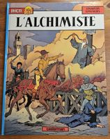 Jhen N 7 E.O. (T.T.B.E.)  L'alchimiste