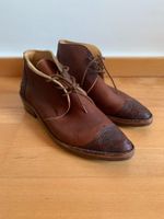 Art-peau Lyon Made in France 41 eur leather boots