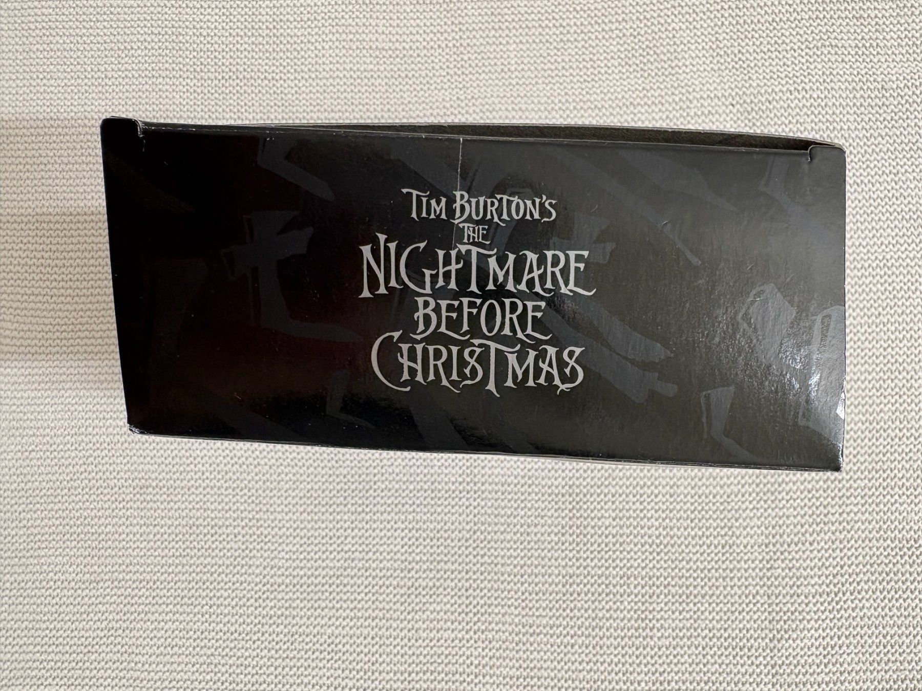 Figuren: NEU Zero Roll-Along Nightmare Before Christmas, Vintage – Neu und originalverpackt aus Ottenbach von TimelessEmotions. 7